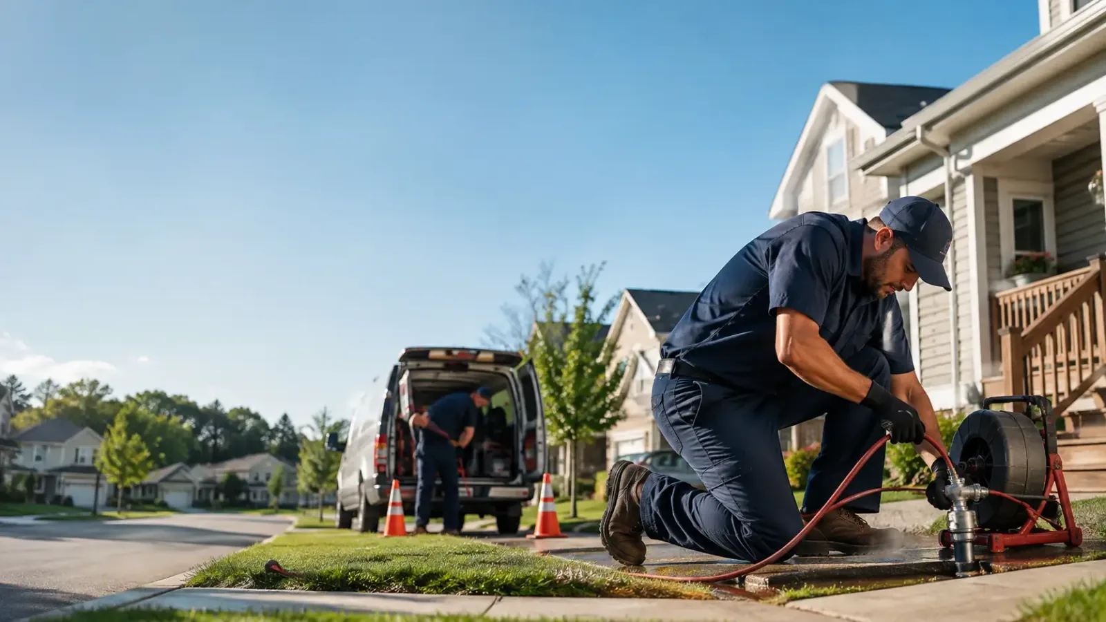 Emergency Plumbing in Agua Dulce, TX